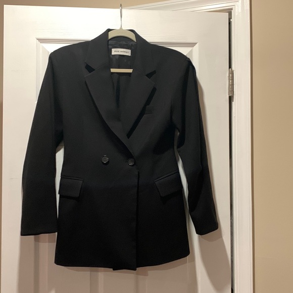 Pixie Market Jackets & Blazers - Pixie Market Black Blazer